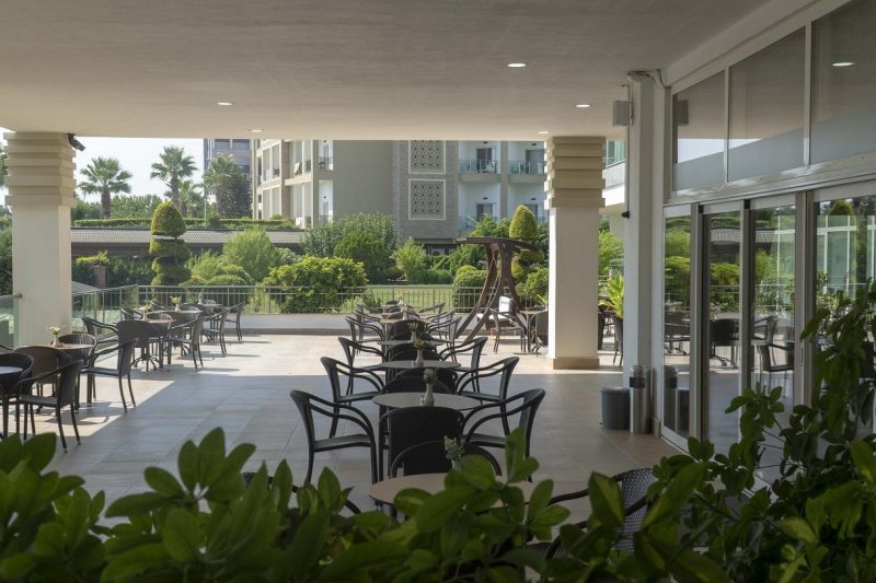 Side utazás Adalya Ocean Deluxe Hotel