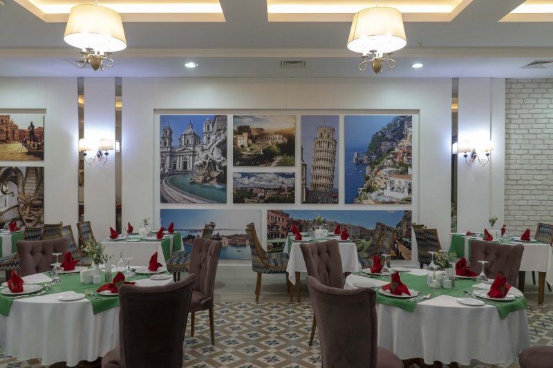 Side utazás Adalya Ocean Deluxe Hotel