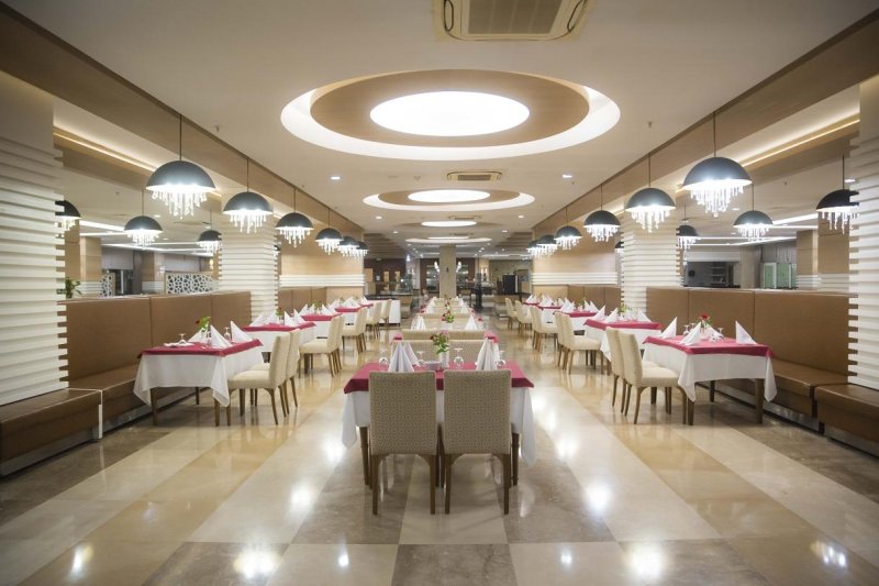 Side utazás Adalya Ocean Deluxe Hotel