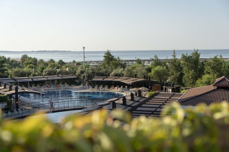 Side utazás Adalya Ocean Deluxe Hotel