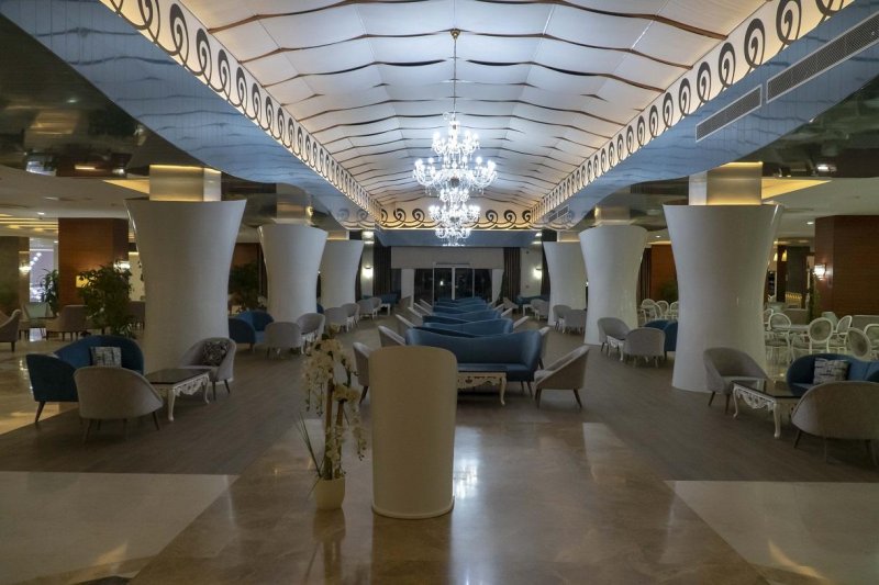 Side utazás Adalya Ocean Deluxe Hotel