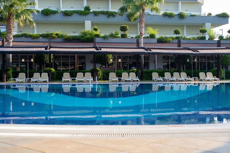 Side utazás Adalya Resort & Spa Adults Only