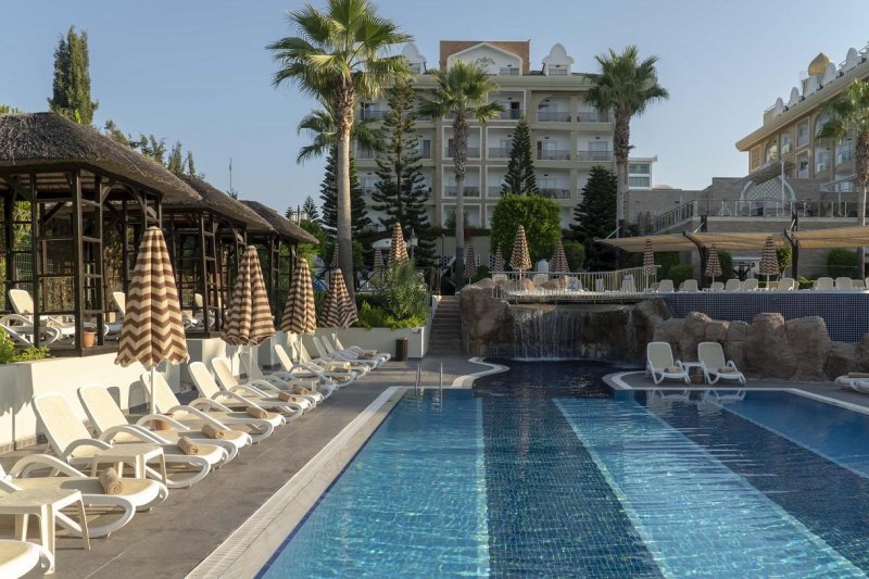 Side utazás Adalya Resort & Spa Adults Only