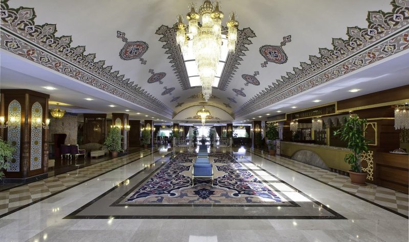 Side utazás Adalya Resort & Spa Adults Only