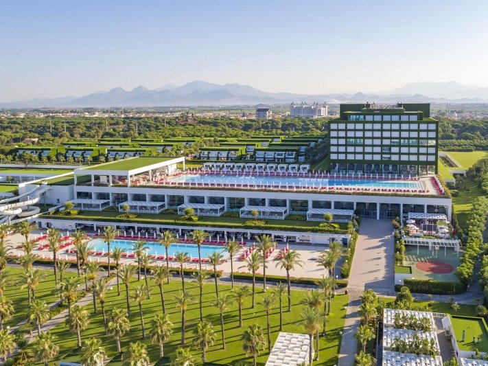 Adam & Eve Hotel Belek