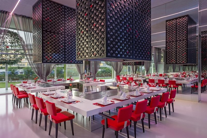 Belek utazás Adam & Eve Hotel