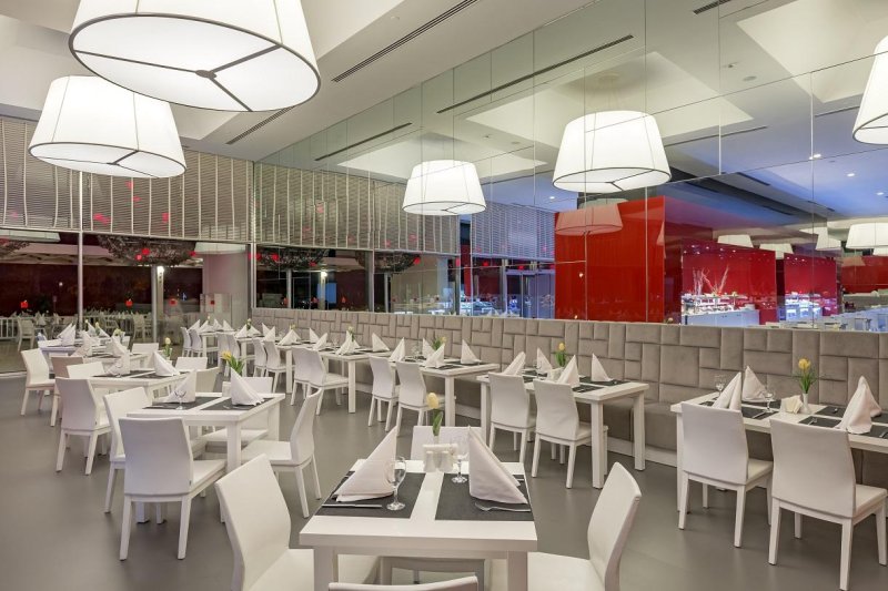 Belek utazás Adam & Eve Hotel