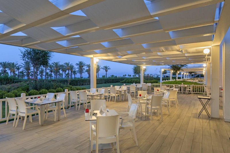 Belek utazás Adam & Eve Hotel