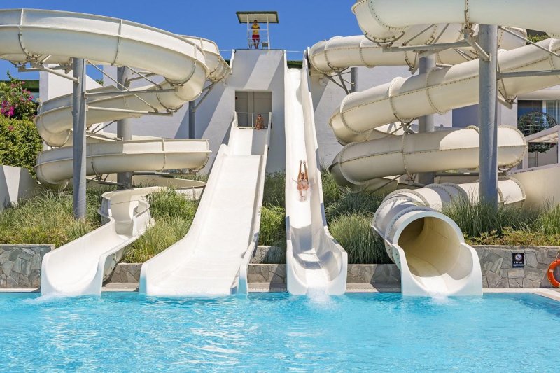 Belek utazás Adam & Eve Hotel