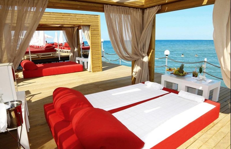 Belek utazás Adam & Eve Hotel