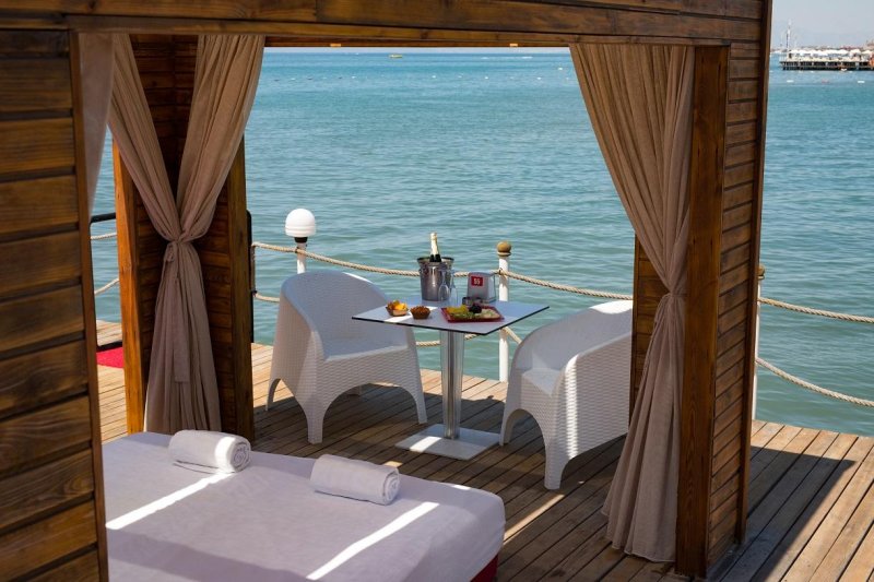 Belek utazás Adam & Eve Hotel