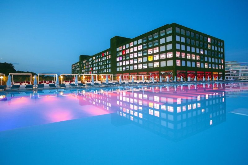 Belek utazás Adam & Eve Hotel