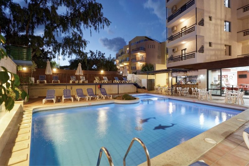 Kréta utazás Agrabella