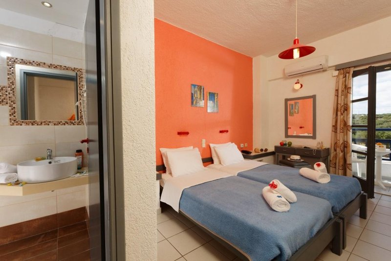 Kréta utazás Agrabella