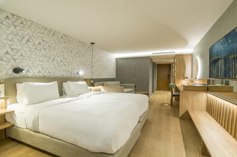 Kréta utazás Akasha Beach Hotel & Spa