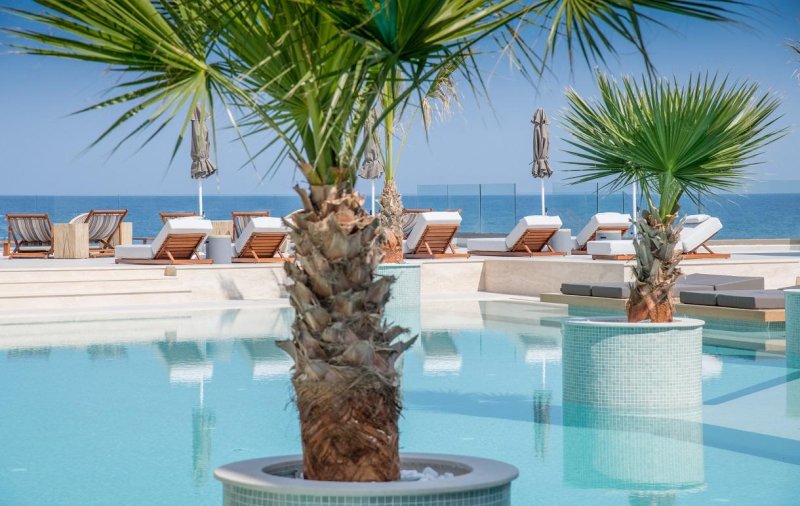 Kréta utazás Akasha Beach Hotel & Spa