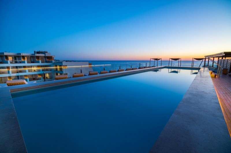 Kréta utazás Akasha Beach Hotel & Spa