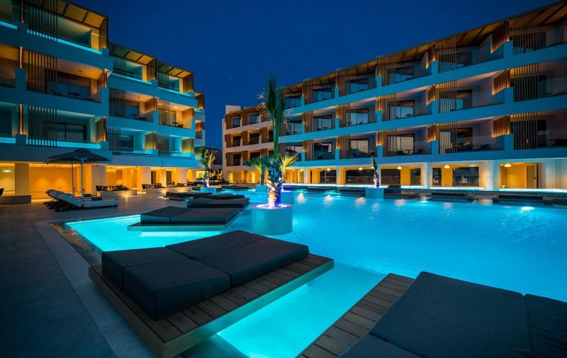Kréta utazás Akasha Beach Hotel & Spa