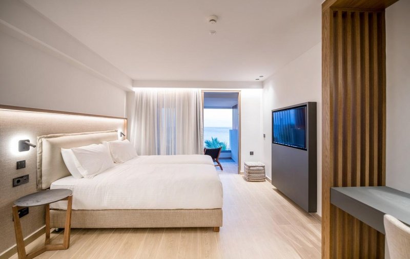 Kréta utazás Akasha Beach Hotel & Spa