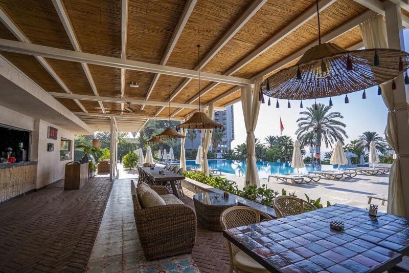 Antalya utazás Akra Hotel