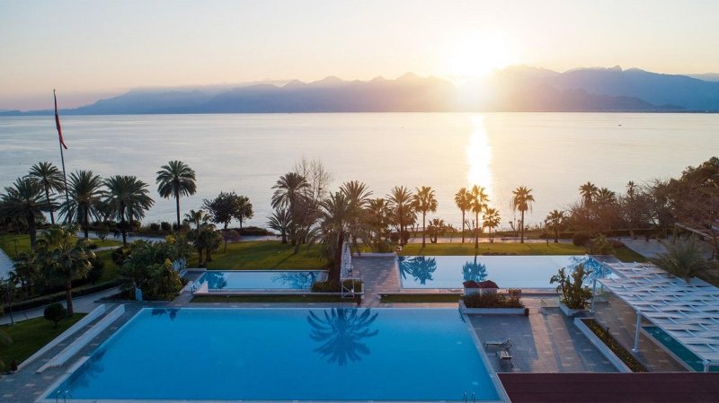 Antalya utazás Akra Hotel