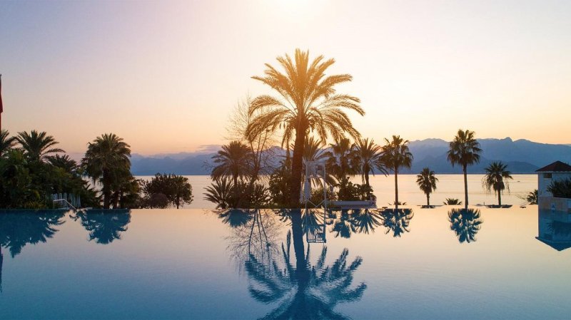 Antalya utazás Akra Hotel