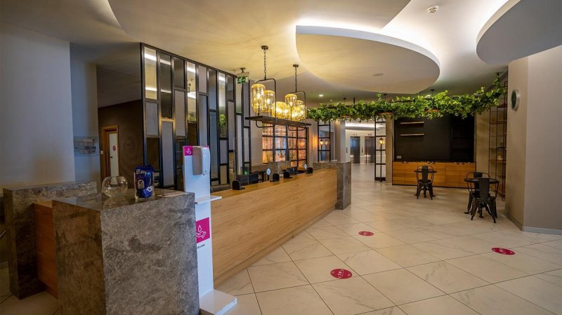 Antalya utazás Akra Hotel