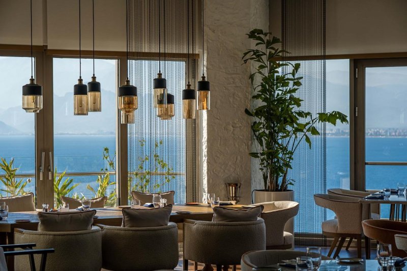 Antalya utazás Akra Hotel