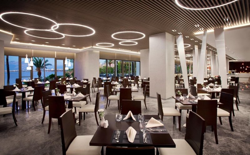 Antalya utazás Akra Hotel