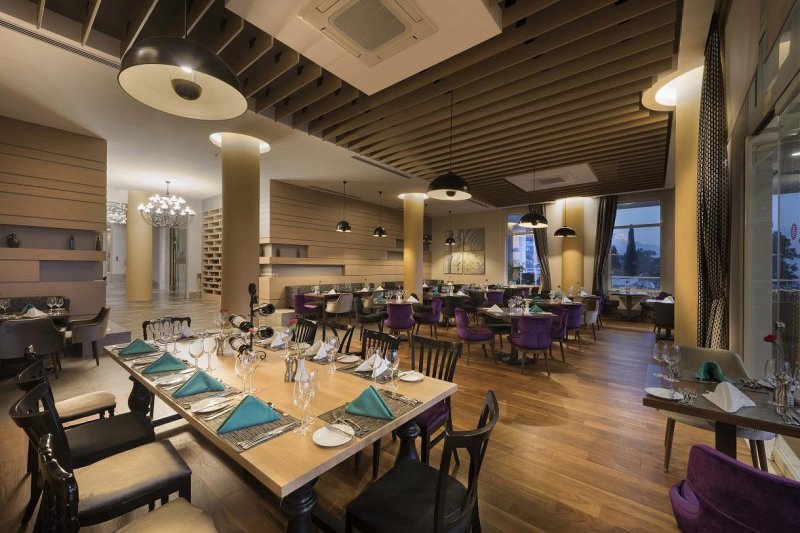 Kemer utazás Akra Kemer