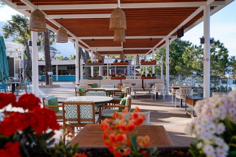 Kemer utazás Akra Kemer