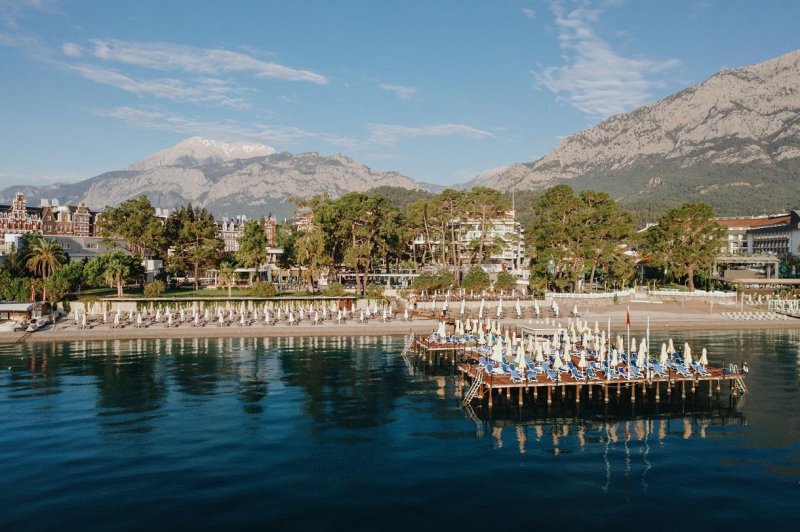 Kemer utazás Akra Kemer