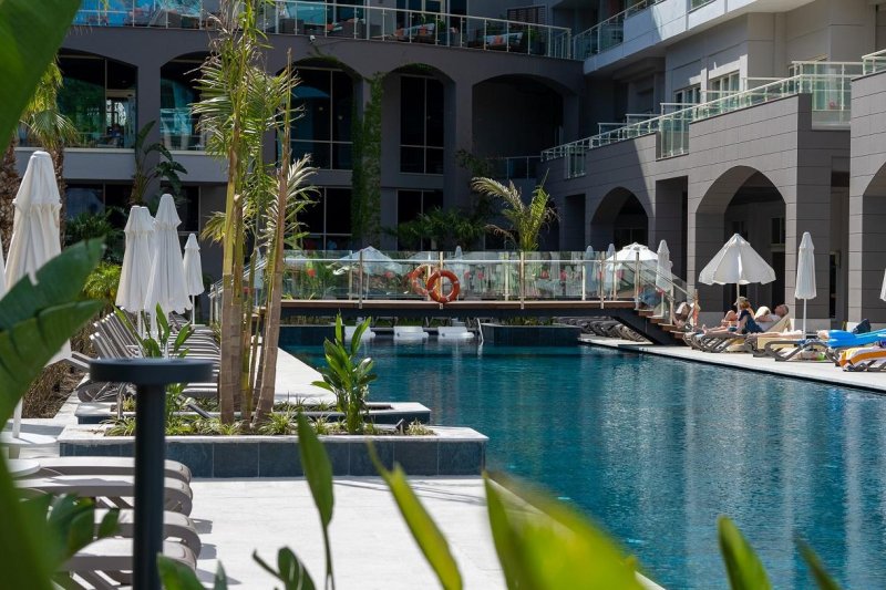 Kemer utazás Akra Kemer