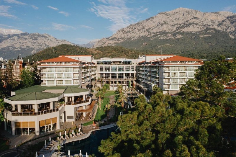 Kemer utazás Akra Kemer