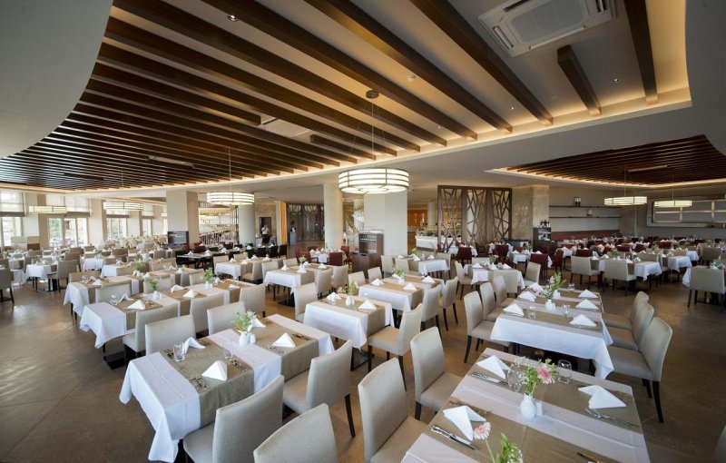 Antalya utazás Akra Sorgun Tui Blue Sensatori 