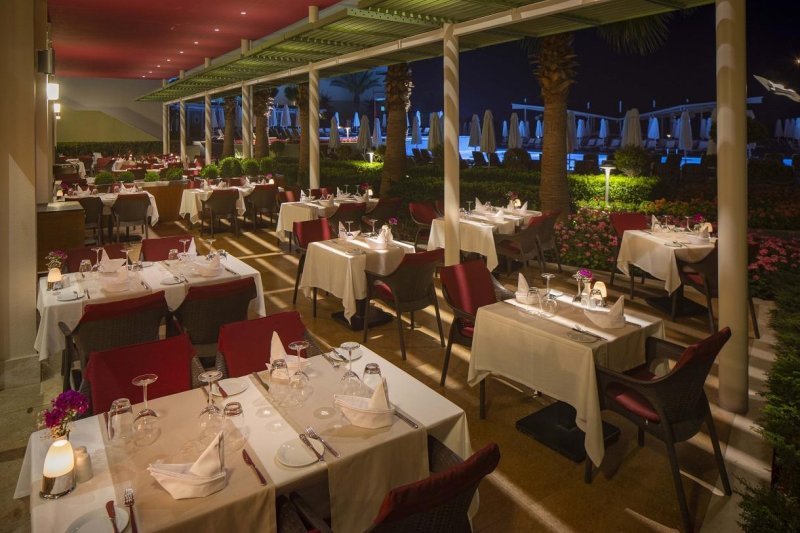 Antalya utazás Akra Sorgun Tui Blue Sensatori 