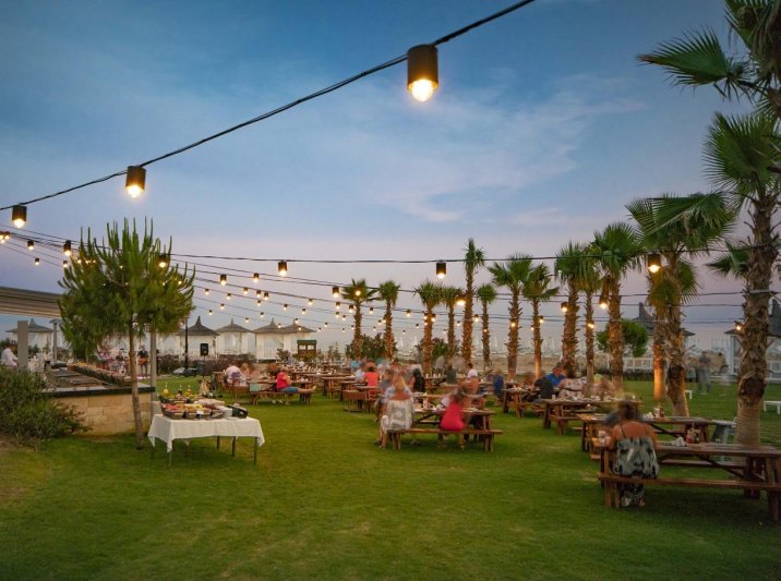 Antalya utazás Akra Sorgun Tui Blue Sensatori 