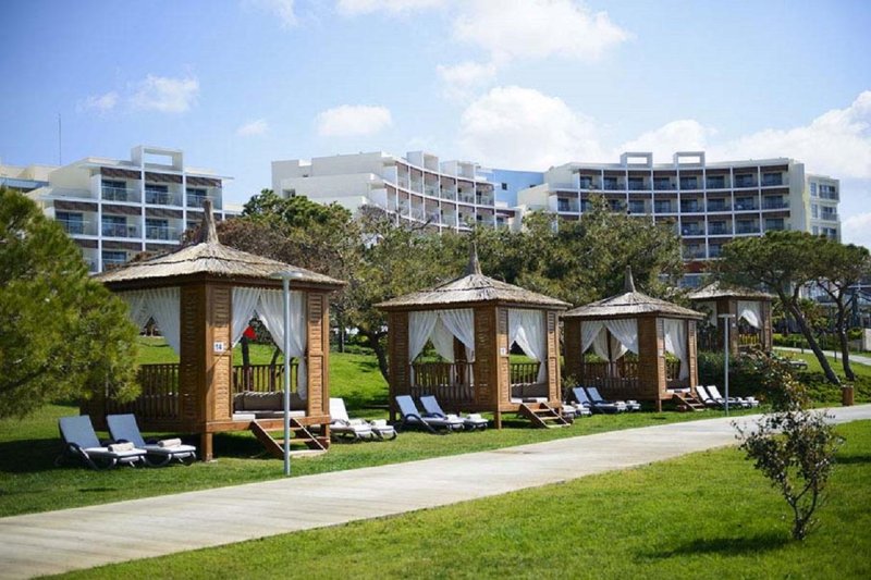 Antalya utazás Akra Sorgun Tui Blue Sensatori 