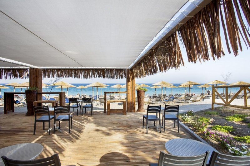 Rodosz utazás Akti Imperial Deluxe Spa Resort By Wyndham