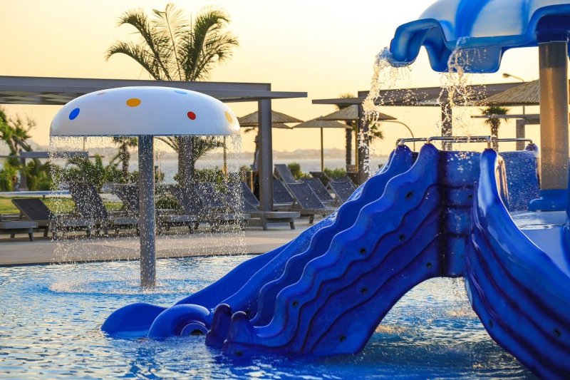 Rodosz utazás Akti Imperial Deluxe Spa Resort By Wyndham