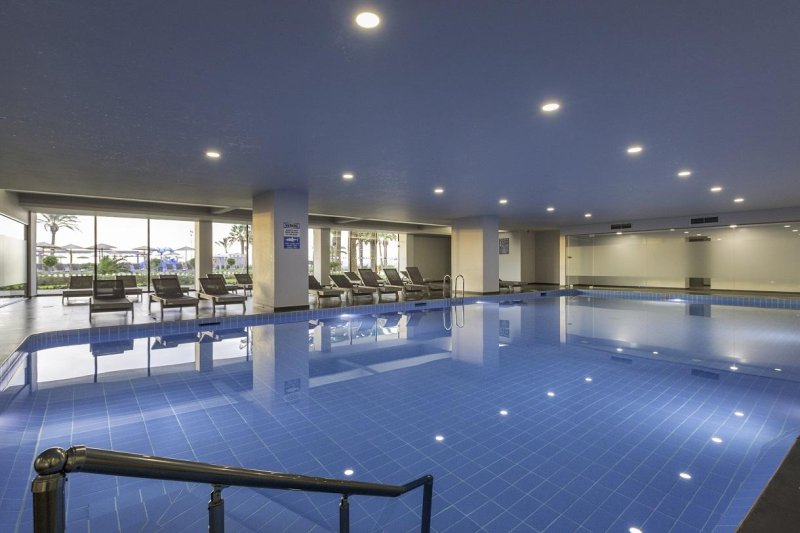 Rodosz utazás Akti Imperial Deluxe Spa Resort By Wyndham