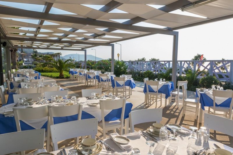 Rodosz utazás Akti Imperial Deluxe Spa Resort By Wyndham