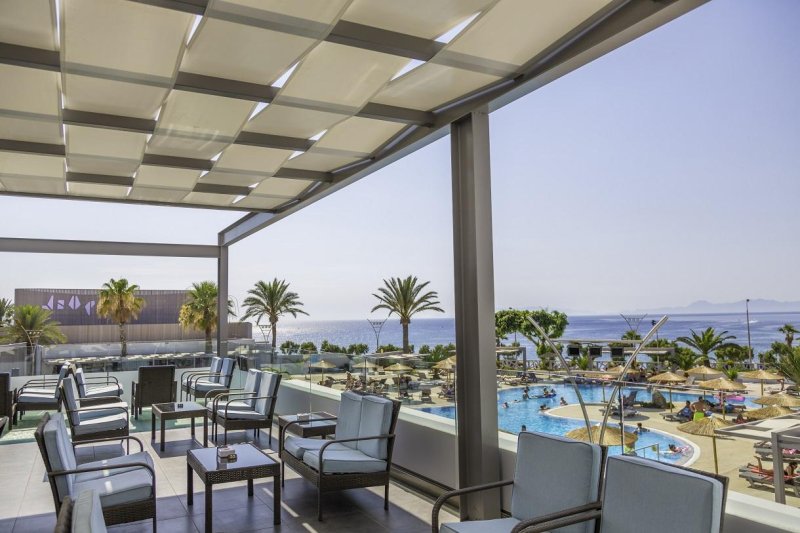 Rodosz utazás Akti Imperial Deluxe Spa Resort By Wyndham