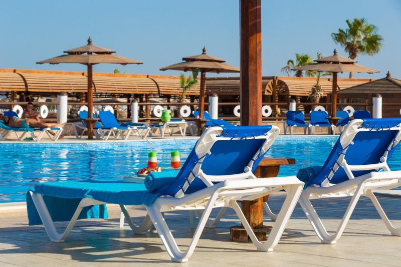 Aladdin Beach Resort Hurghada