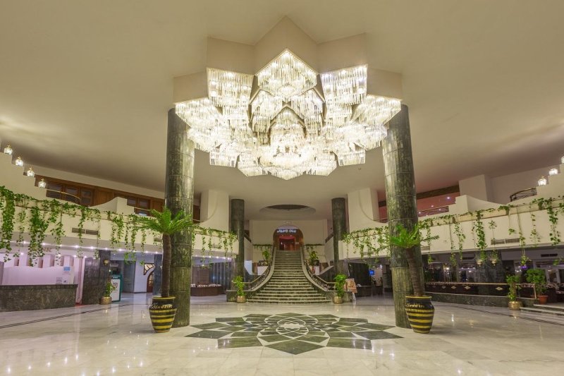 Aladdin Beach Resort Hurghada