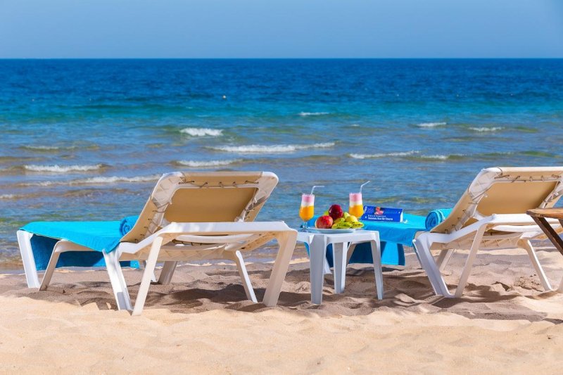 Aladdin Beach Resort Hurghada
