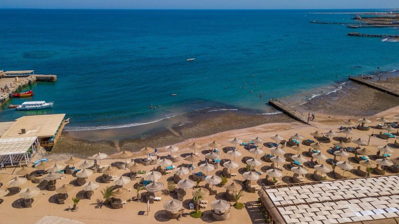 Aladdin Beach Resort Hurghada