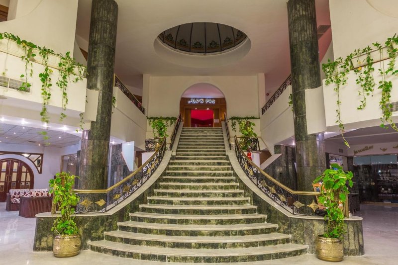 Aladdin Beach Resort Hurghada