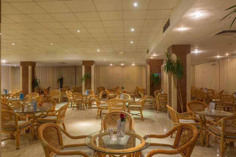 Aladdin Beach Resort Hurghada