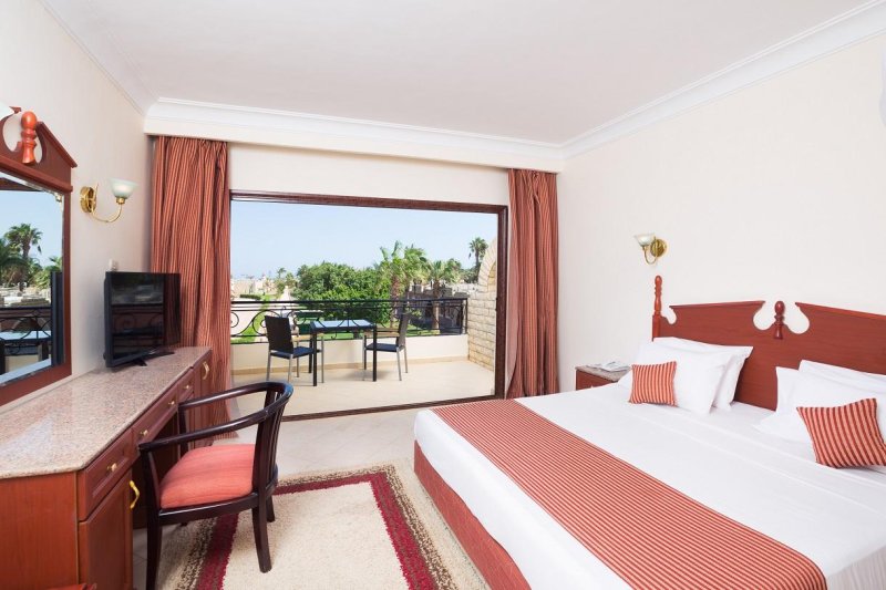 Aladdin Beach Resort Hurghada